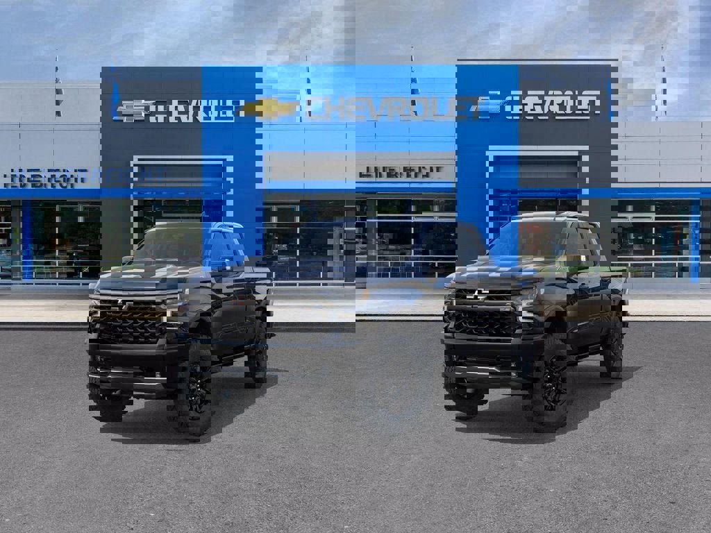 New 2026 Chevrolet Silverado 1500 ZR2 image 8