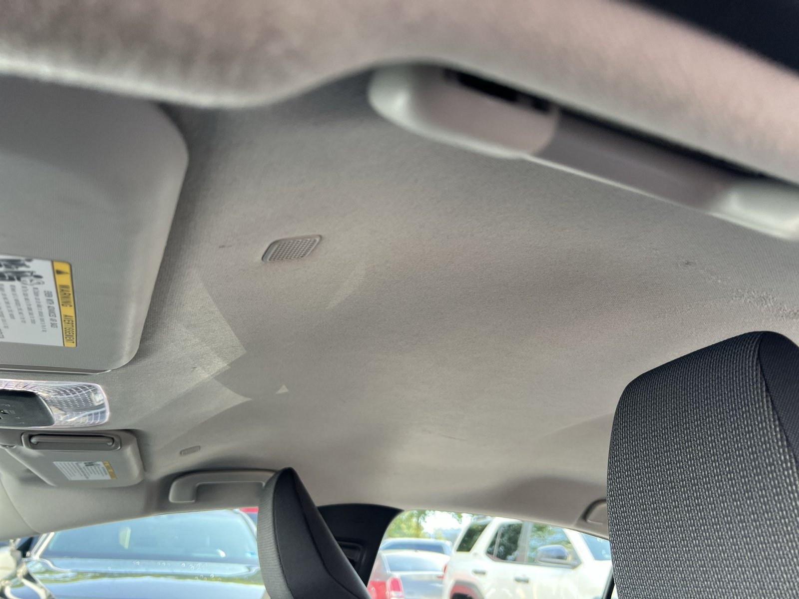 Used 2025 Toyota Prius LE FWD image 23