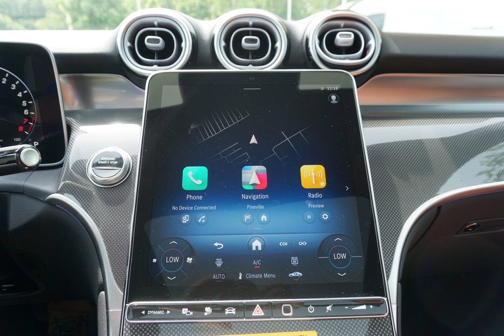 Certified 2025 Mercedes-Benz GLC 350e 4MATIC image 26