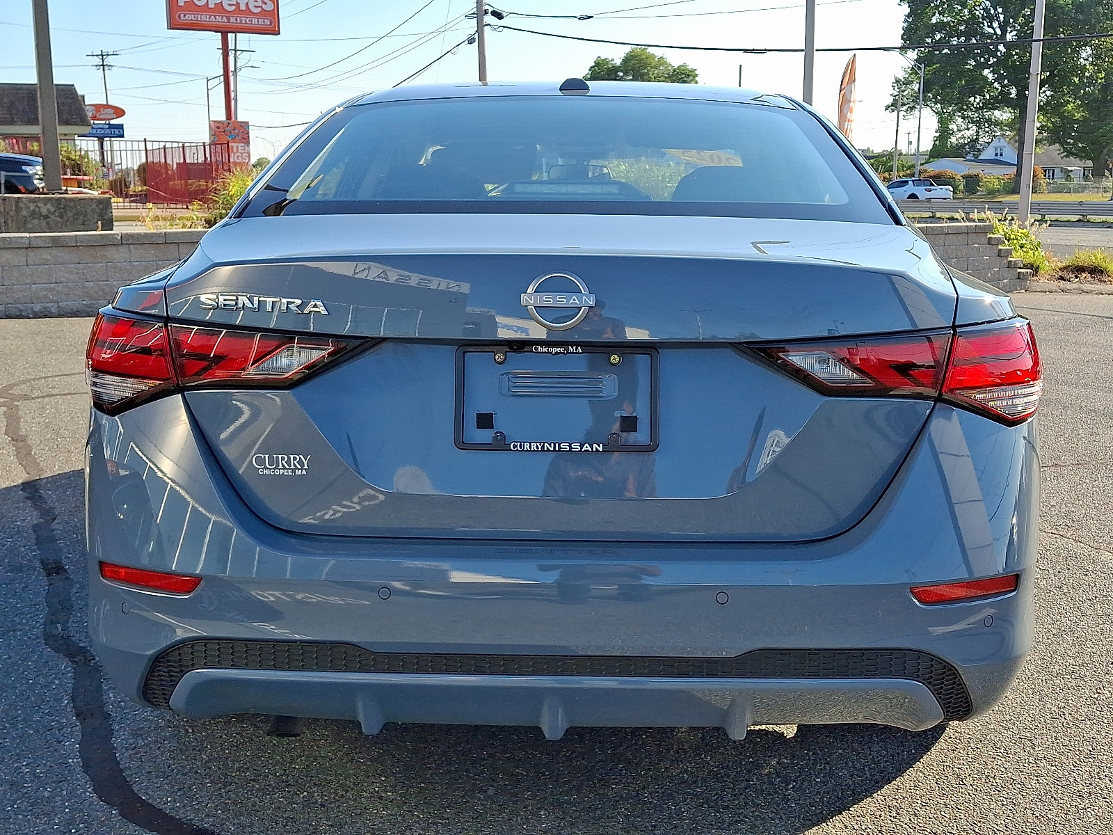 Certified 2025 Nissan Sentra SV w/ All-Weather Package image 5