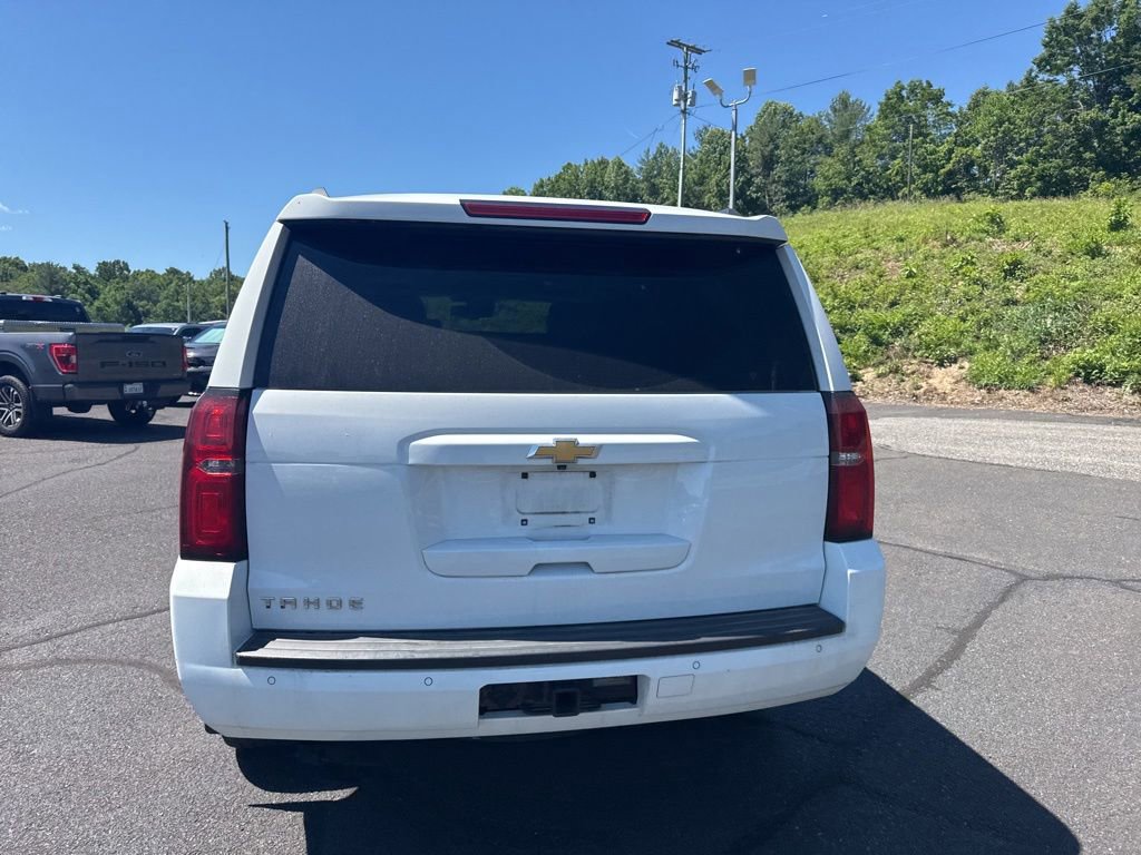 Used 2018 Chevrolet Tahoe LT AWD/4WD image 8