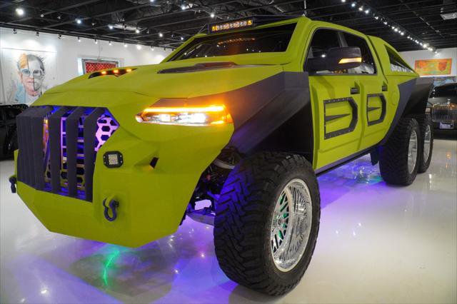 Used 2022 RAM 1500 TRX image 7