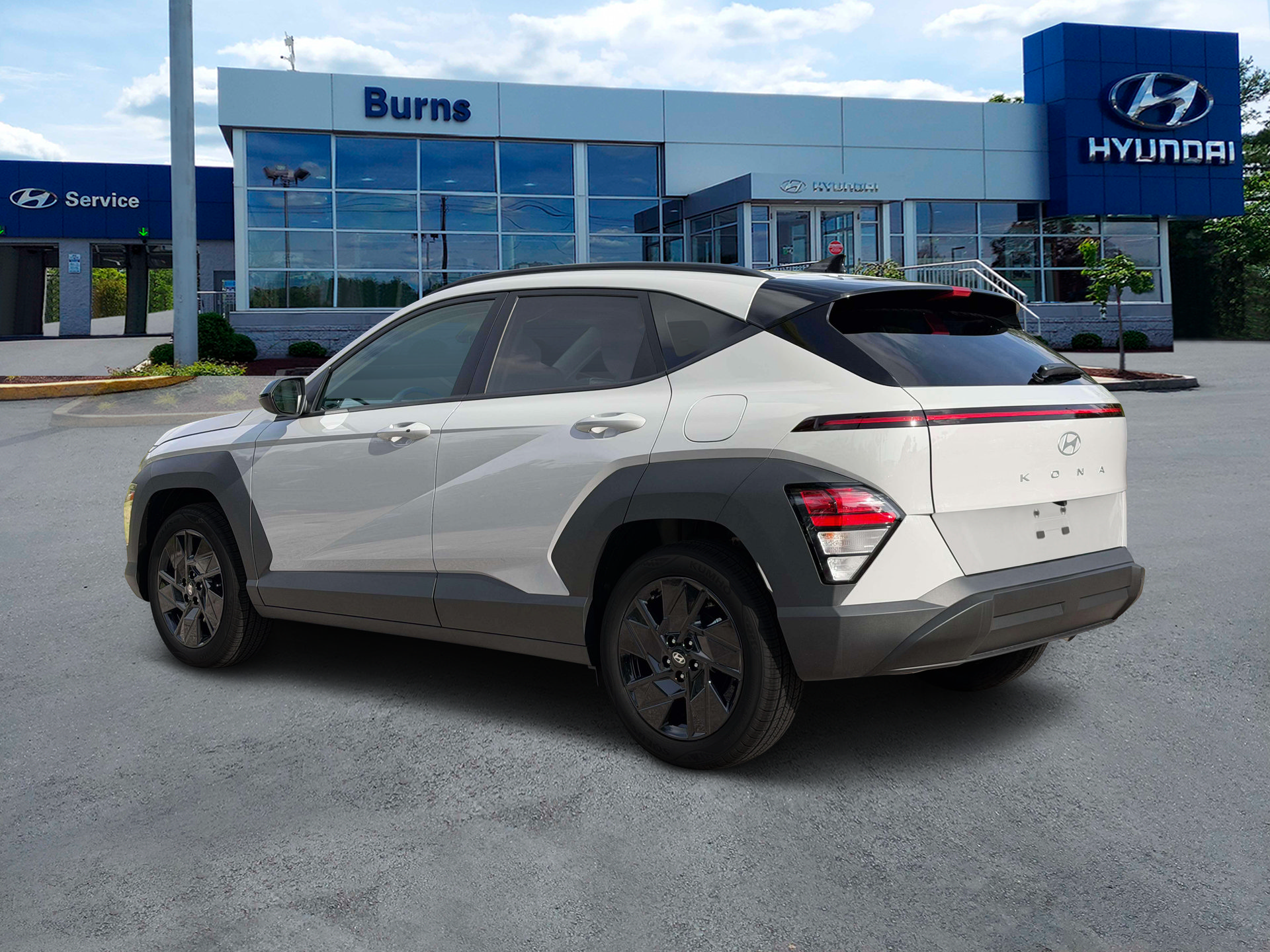 New 2027 Hyundai Kona SEL Sport FWD image 4