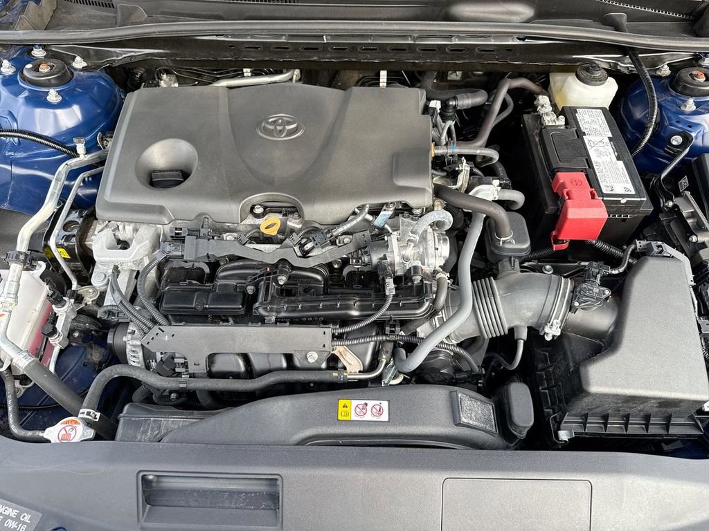 Used 2024 Toyota Camry XLE w/ Cold Weather Package image 26