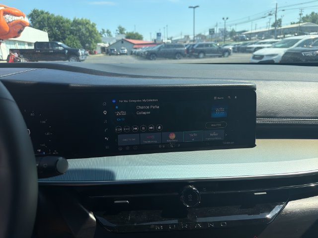 Certified 2025 Nissan Murano Platinum w/ Cargo Package AWD/4WD image 20