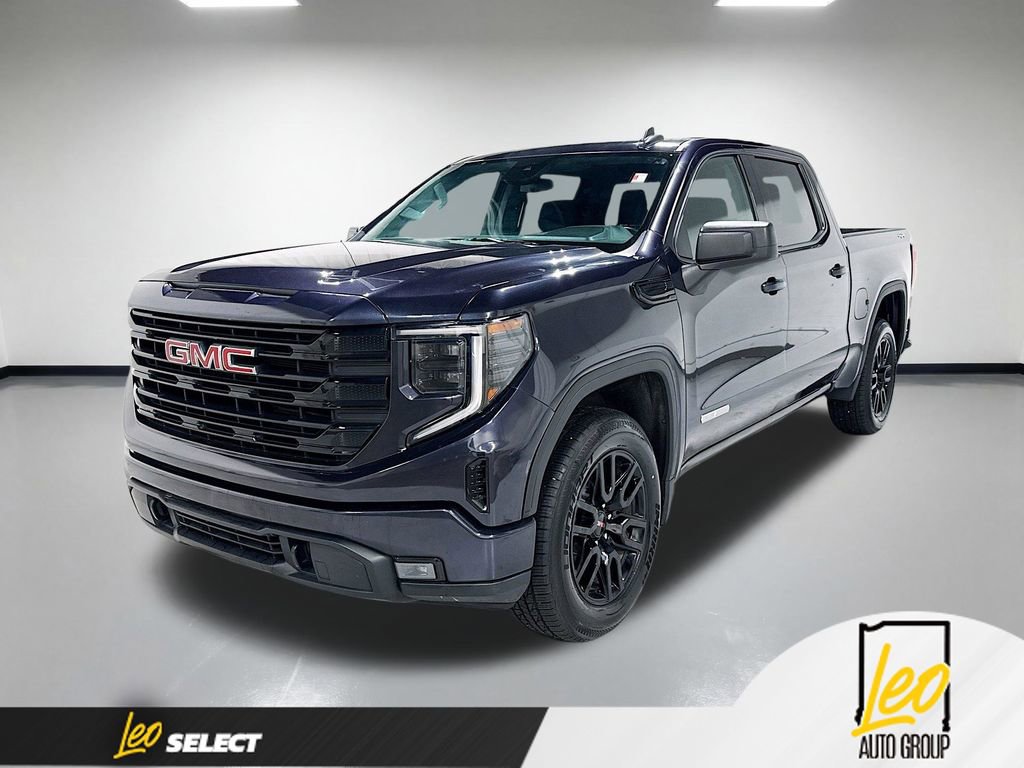 Used 2022 GMC Sierra 1500 Elevation AWD/4WD image 1