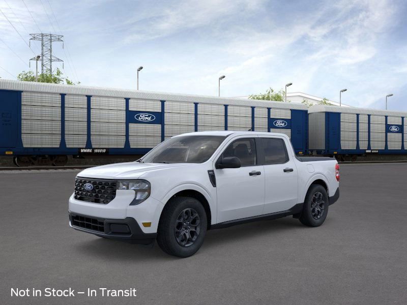New 2026 Ford Maverick XLT w/ 4K Tow Package AWD/4WD image 3