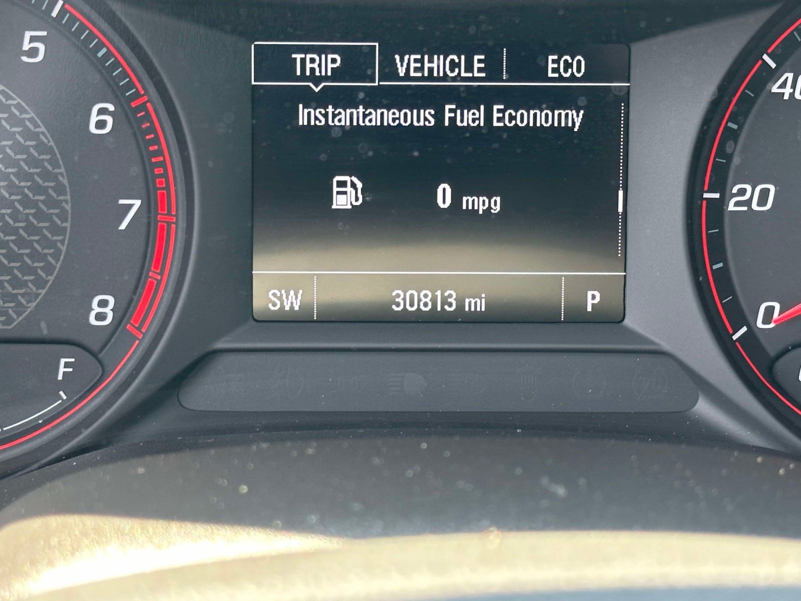 Used 2023 Chevrolet TrailBlazer RS w/ Convenience Package FWD image 27