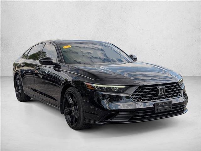 Used 2024 Honda Accord Sport image 3