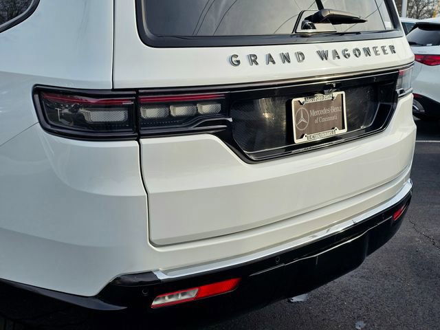 Used 2024 Jeep Grand Wagoneer L Series II w/ Quick Order Packagew 28T image 15