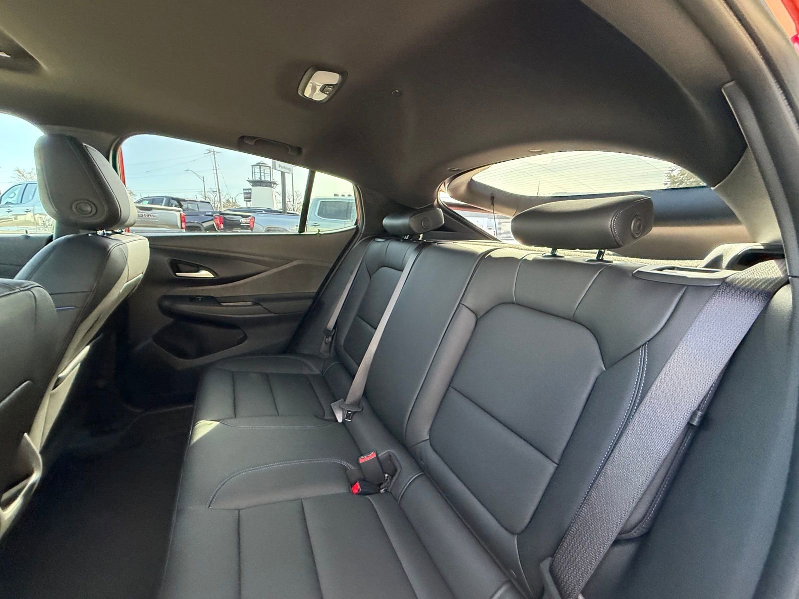 New 2026 Buick Envista Sport Touring w/ Convenience I Package image 25