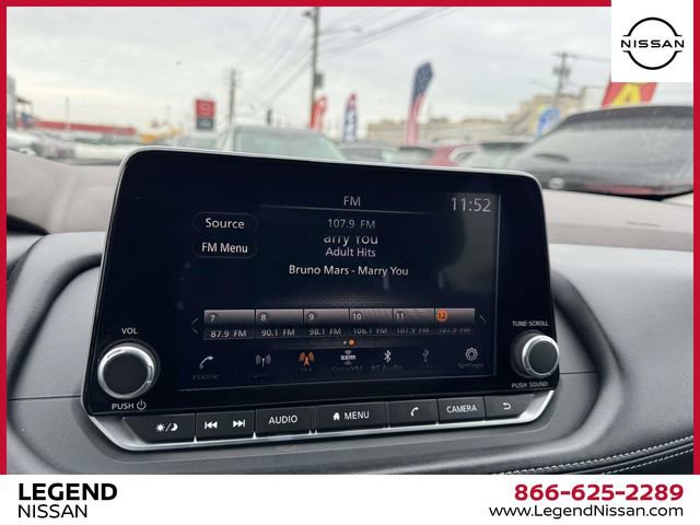 Certified 2023 Nissan Rogue SV image 24