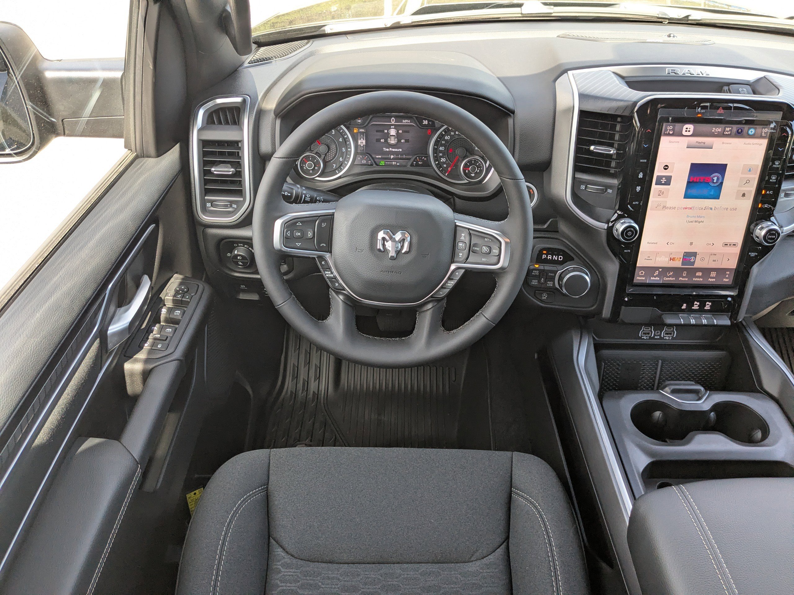 New 2026 RAM 1500 Big Horn AWD/4WD image 15