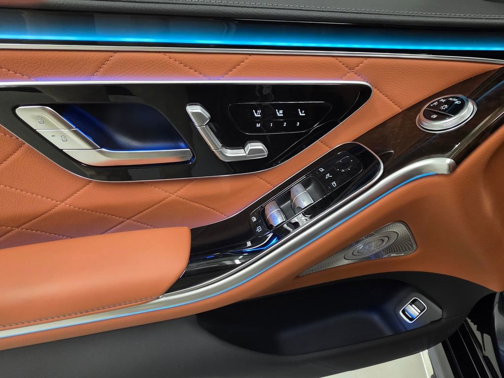 New 2026 Mercedes-Benz S 580 4MATIC Sedan image 15