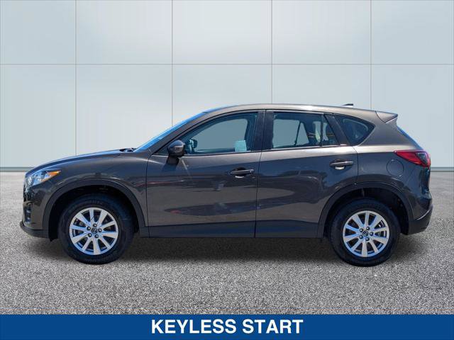 Used 2016 MAZDA CX-5 Sport AWD/4WD image 2