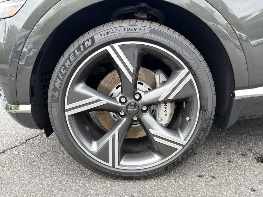 New 2026 Genesis GV80 2.5T Prestige AWD/4WD image 11