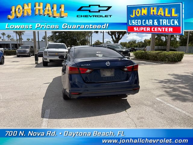 Used 2019 Nissan Altima 2.5 S FWD image 8