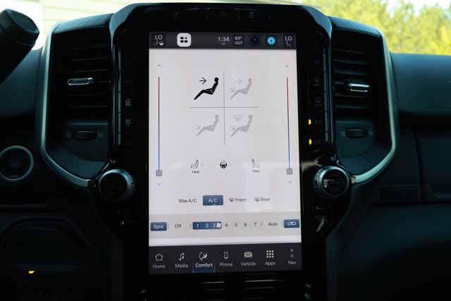 New 2026 RAM 2500 Big Horn image 17