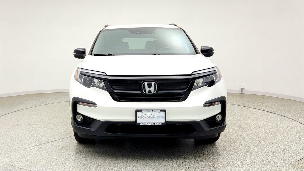 Used 2022 Honda Pilot Sport image 2