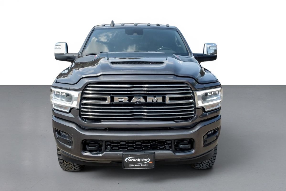 Used 2023 RAM 3500 Laramie AWD/4WD image 48