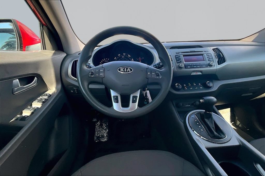 Used 2011 Kia Sportage LX w/ Convenience Pkg FWD image 8