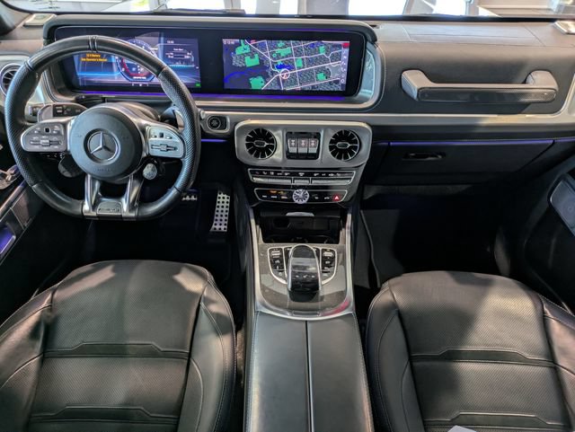 Used 2023 Mercedes-Benz G 63 AMG 4MATIC image 12