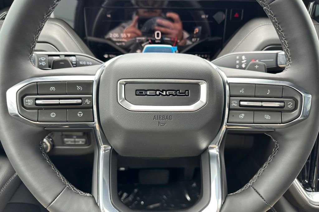 New 2026 GMC Yukon XL Denali w/ Denali Reserve Package AWD/4WD image 26