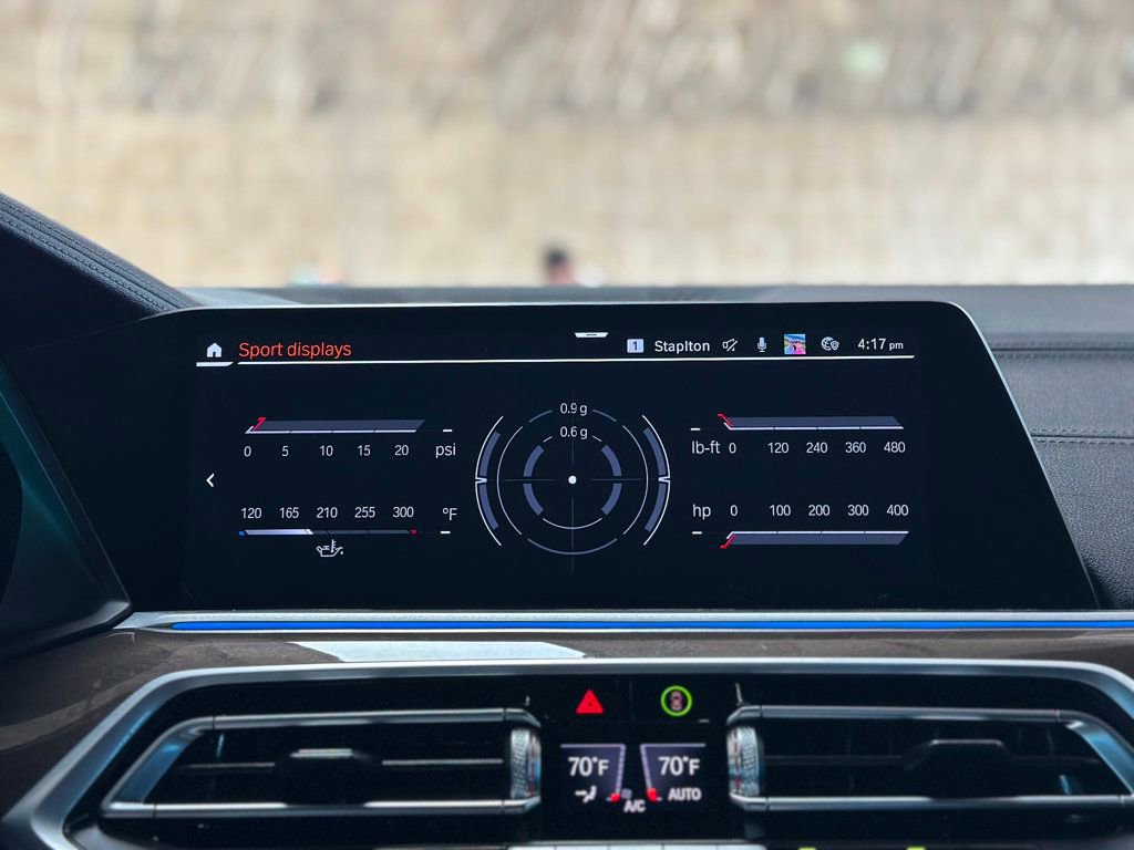 Used 2023 BMW X5 xDrive45e w/ Executive Package image 63