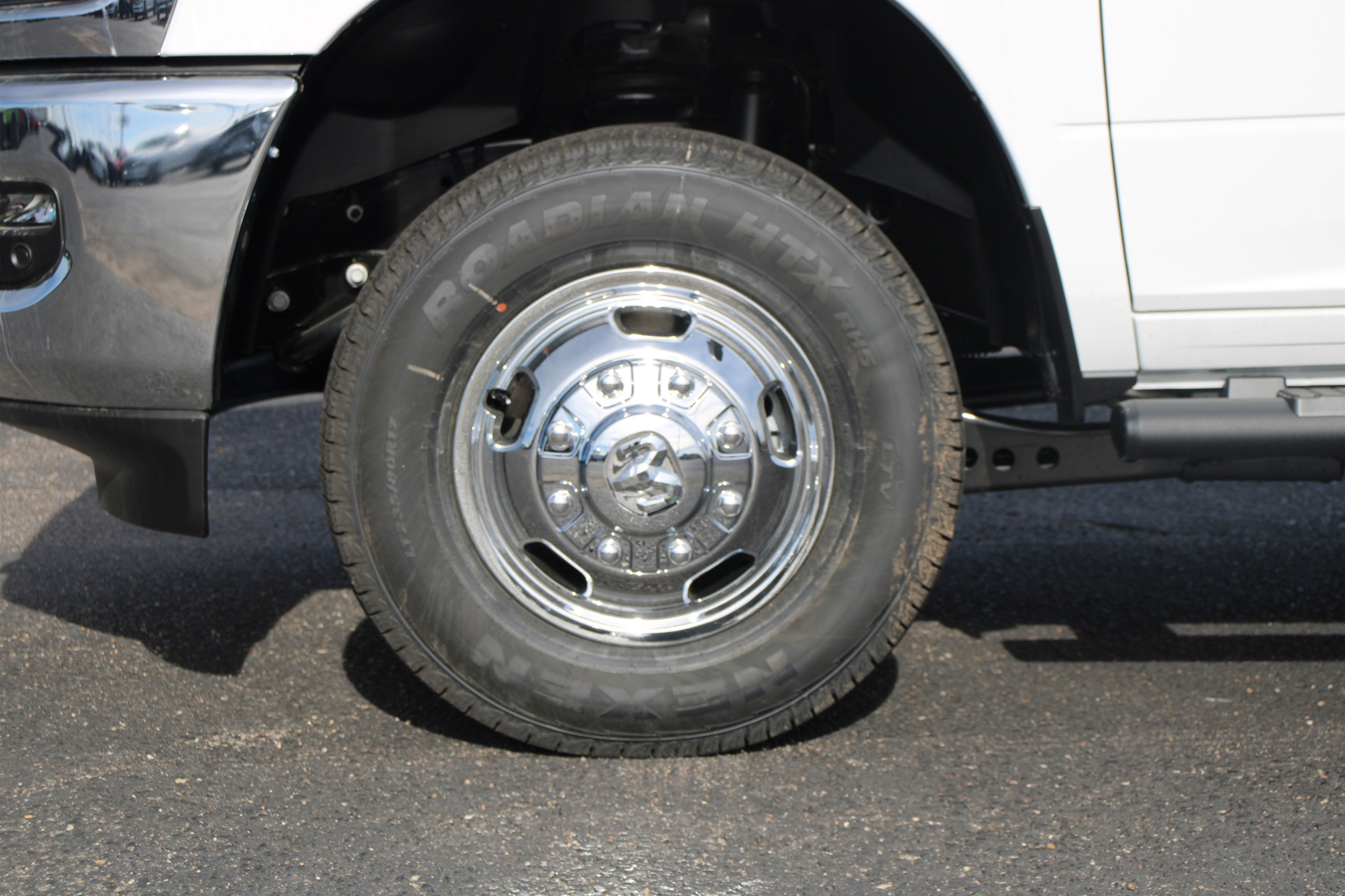 New 2026 RAM 3500 Tradesman image 35