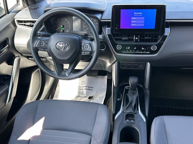 Used 2023 Toyota Corolla Cross AWD Hybrid image 40