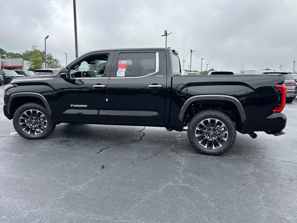 New 2026 Toyota Tundra Limited AWD/4WD image 6