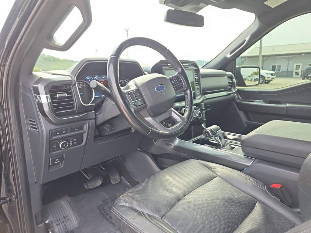 Used 2022 Ford F150 XLT w/ Equipment Group 302A High image 15