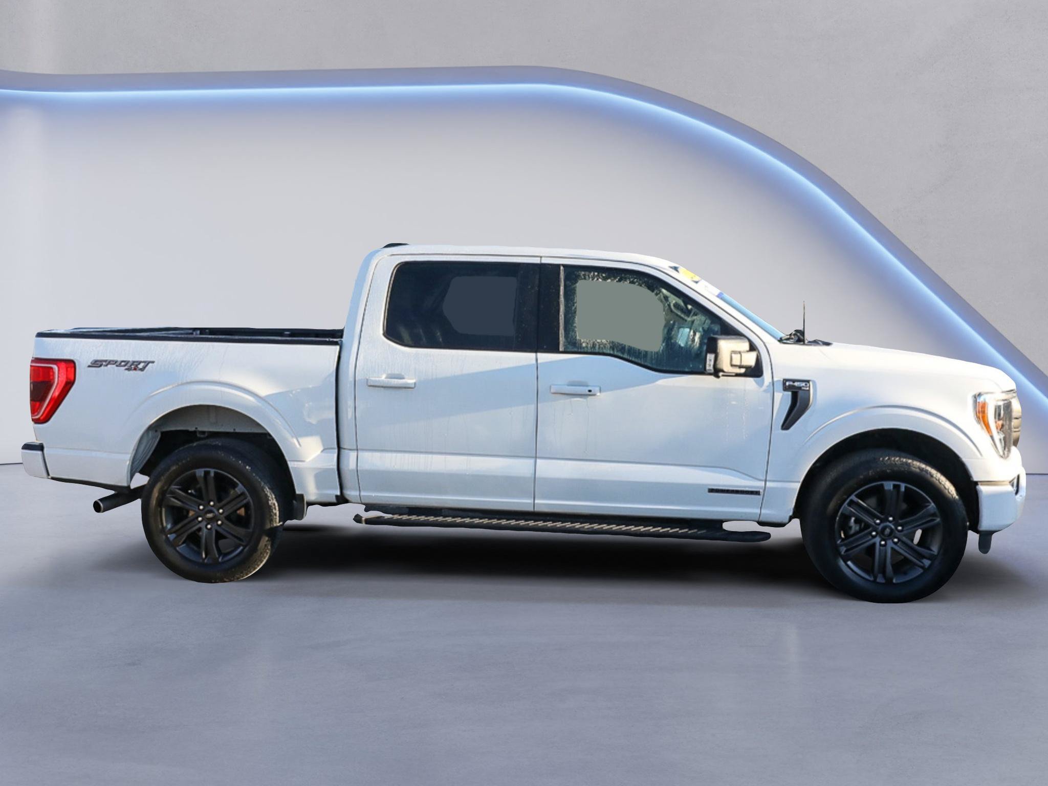 Certified 2023 Ford F150 XLT w/ Equipment Group 302A High AWD/4WD image 9
