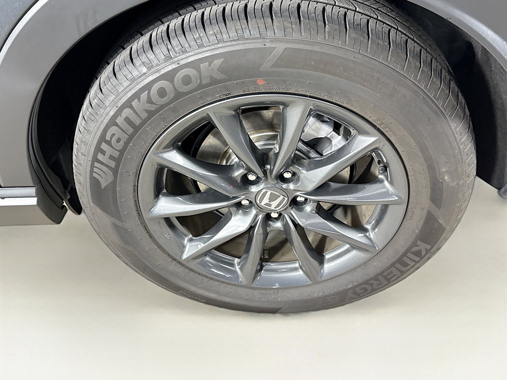 Certified 2026 Honda CR-V EX-L image 37