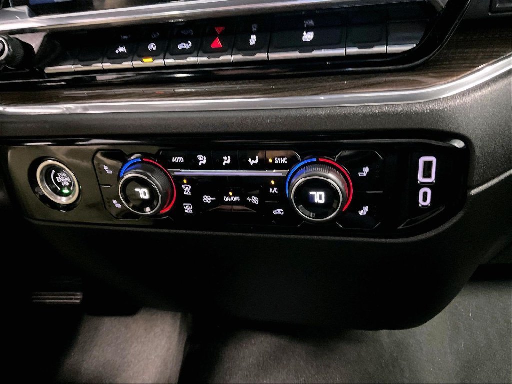 Used 2024 Chevrolet Silverado 1500 LT AWD/4WD image 26