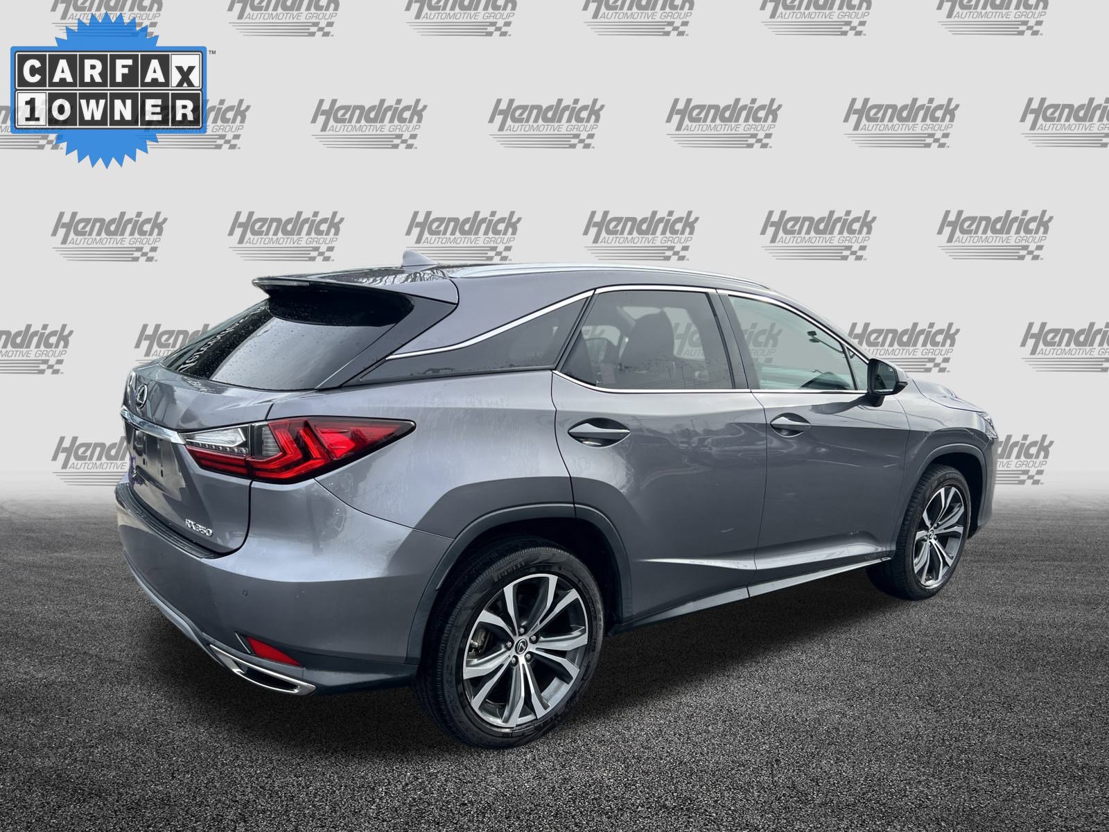 Used 2021 Lexus RX 350 FWD w/ Premium Package image 10