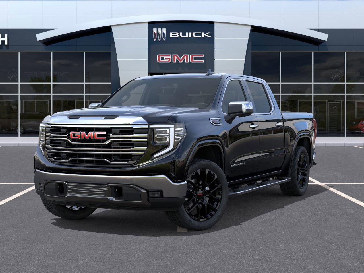 New 2026 GMC Sierra 1500 SLT image 30