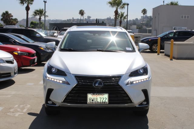 Certified 2021 Lexus NX 300h AWD w/ Accessory Package 2 image 2