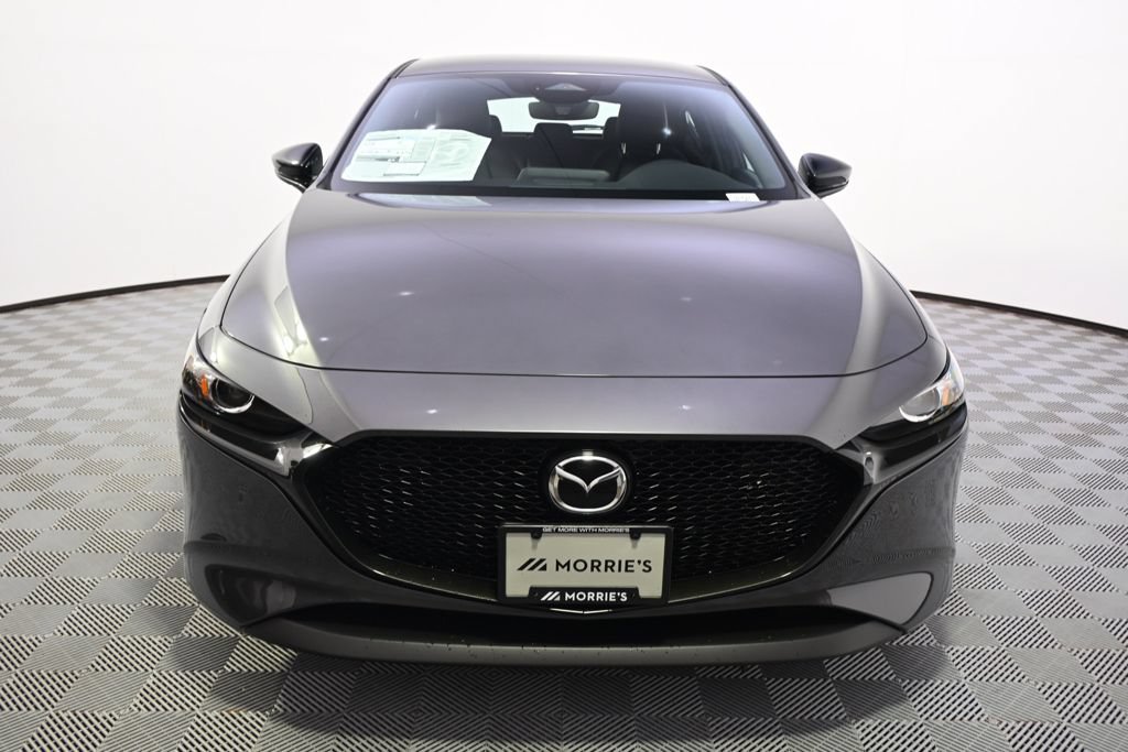 New 2026 MAZDA MAZDA3 s Sport FWD image 10