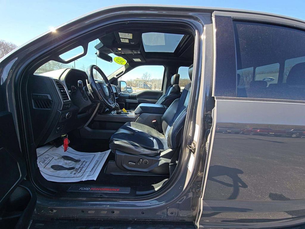 Used 2020 Ford F150 Raptor w/ Equipment Group 802A Luxury image 5