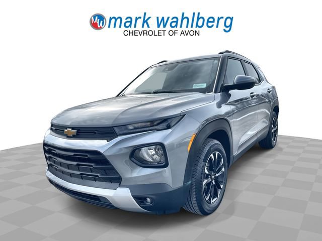 Certified 2023 Chevrolet TrailBlazer LT image 1