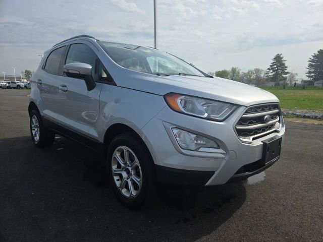Used 2020 Ford EcoSport SE AWD/4WD image 1