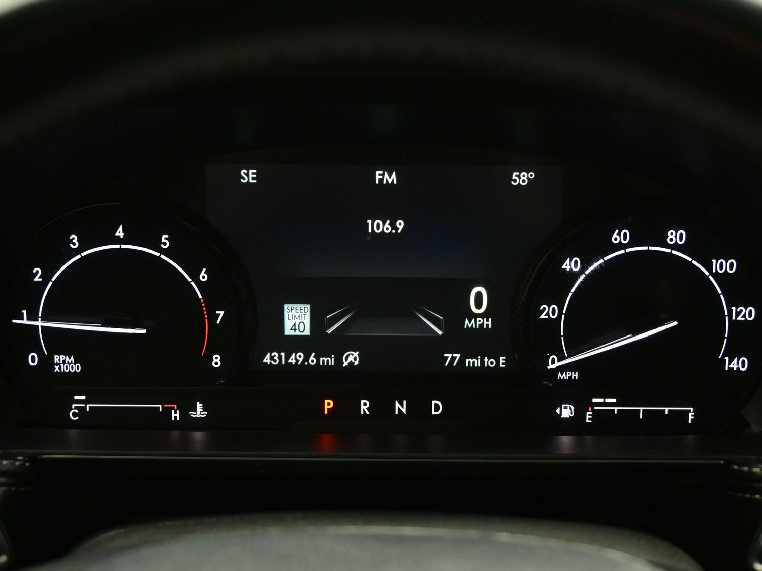 Used 2022 Lincoln Corsair AWD w/ Premium Package image 26