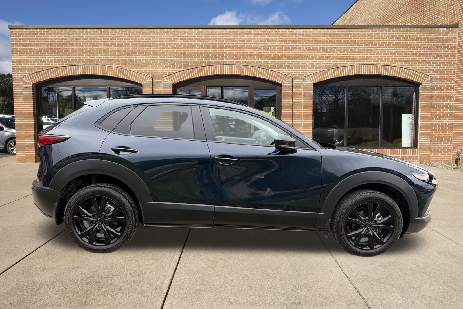 Used 2026 MAZDA CX-30 2.5 Turbo AWD/4WD image 2