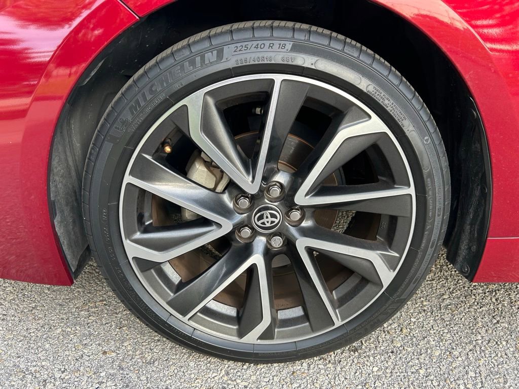 Used 2022 Toyota Corolla SE FWD image 10
