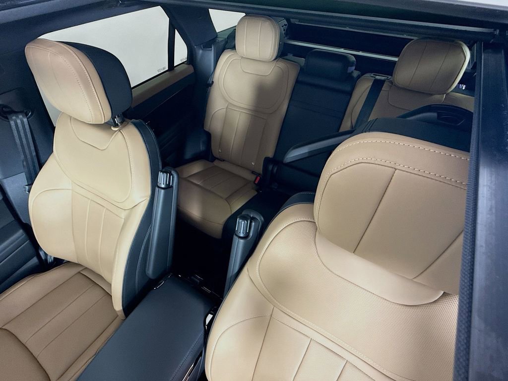New 2026 Land Rover Range Rover Sport Dynamic SE image 14