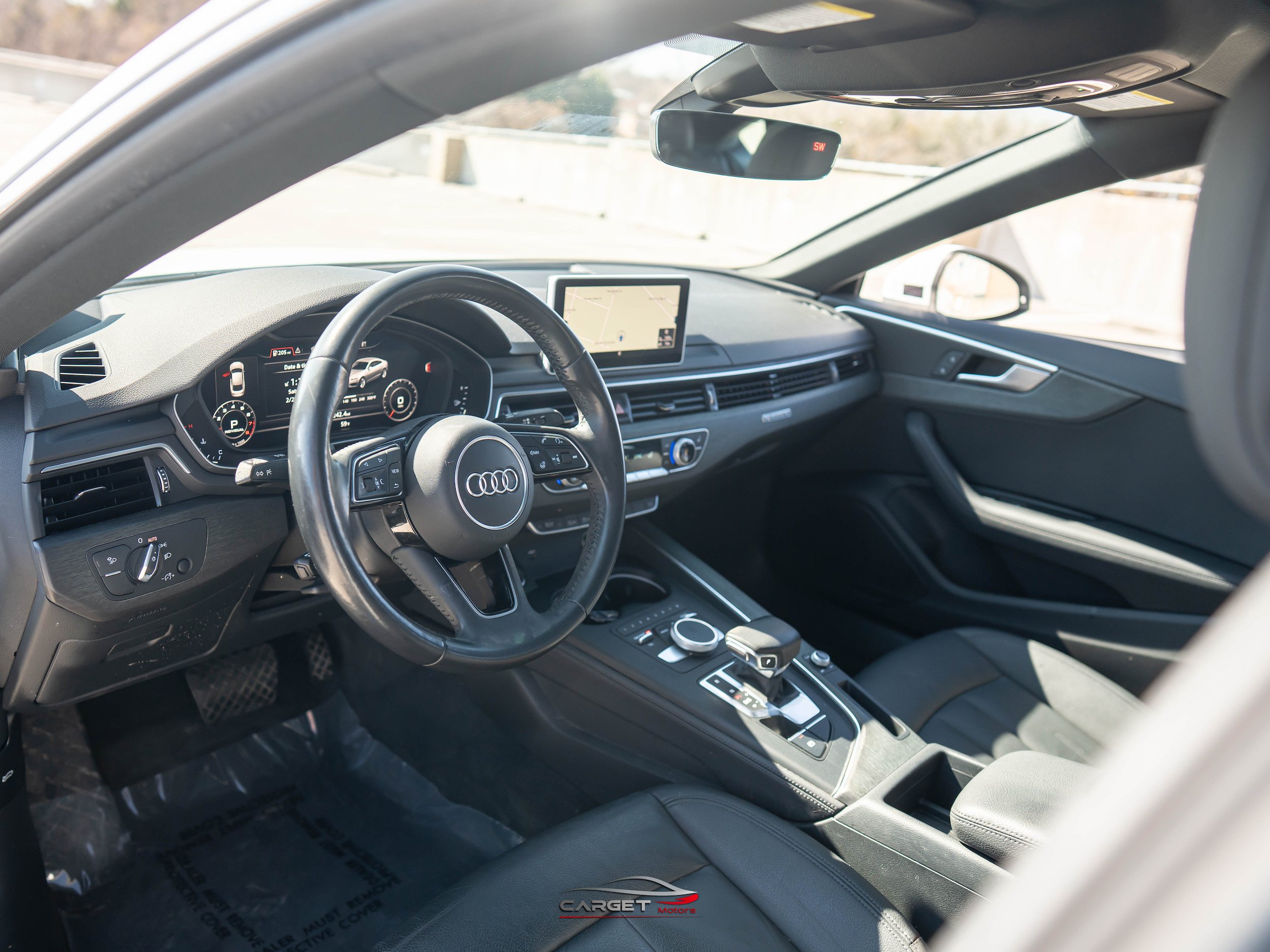 Used 2019 Audi A5 2.0T Premium Plus AWD/4WD image 13