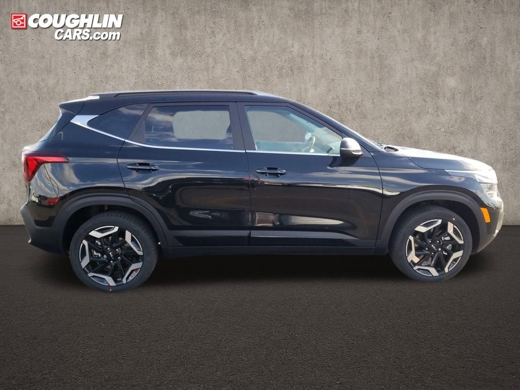 New 2026 Kia Seltos SX AWD/4WD image 10