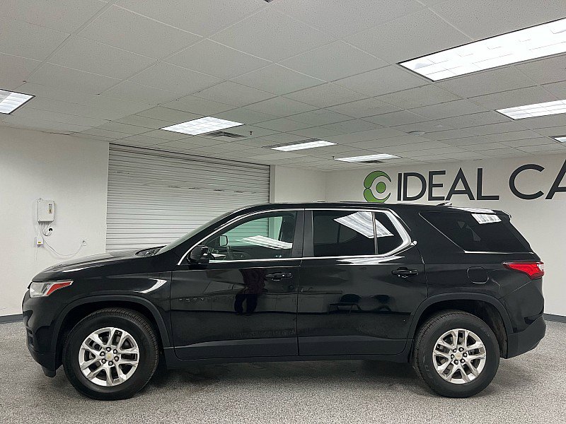 Used 2019 Chevrolet Traverse LS w/ LPO, Blackout Package image 8
