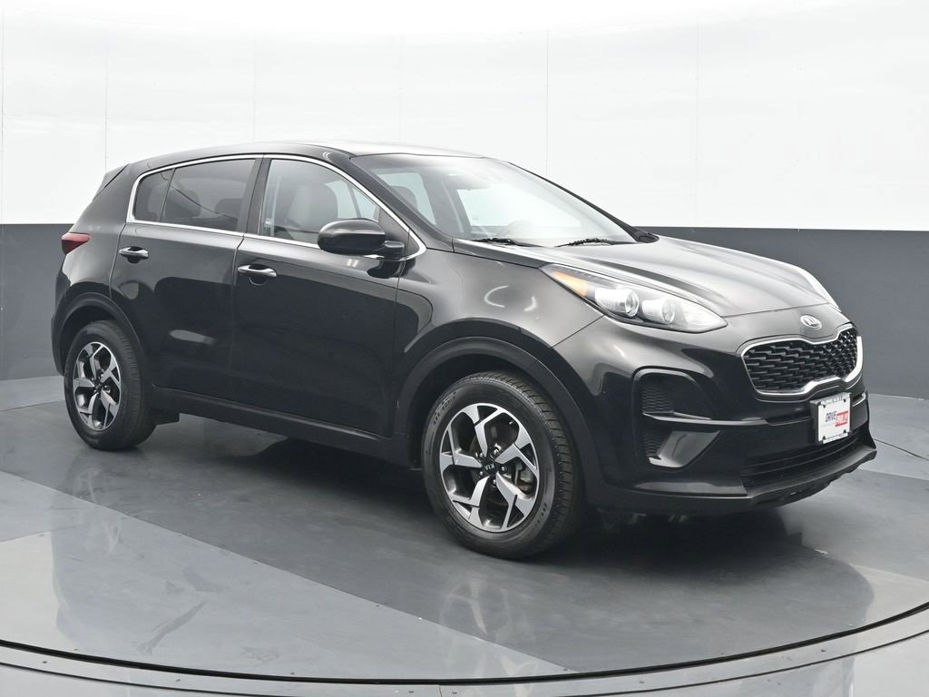 Used 2020 Kia Sportage LX image 9